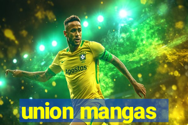 union mangas